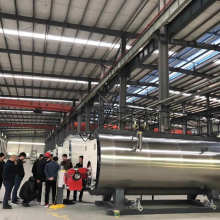 江陰市鍋爐容器廠 專業提供蒸汽鍋爐、熱水鍋爐與江陰管業解決方案