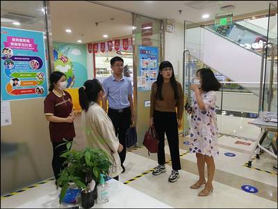 金山區(qū)行政審批'提前服務(wù)' 助力教育咨詢服務(wù)行業(yè)高效前行